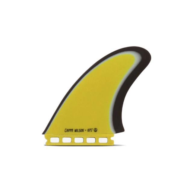 HAYDENSHAPES 通用尾鳍 黄色