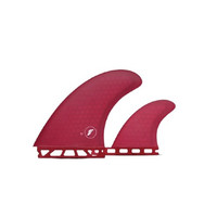 HAYDENSHAPES 通用尾鳍 粉红色