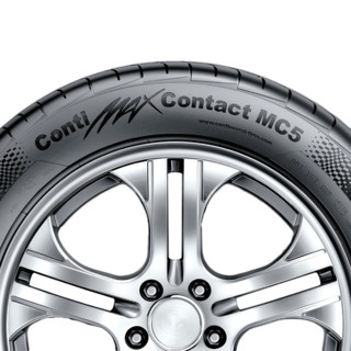 Continental 马牌 MC5 轿车轮胎 运动操控型 205/55R16 91V