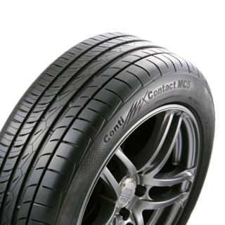 Continental 马牌 MC5 轿车轮胎 运动操控型 205/55R16 91V