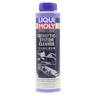 LIQUI MOLY 力魔 三元催化清洗剂 300ml