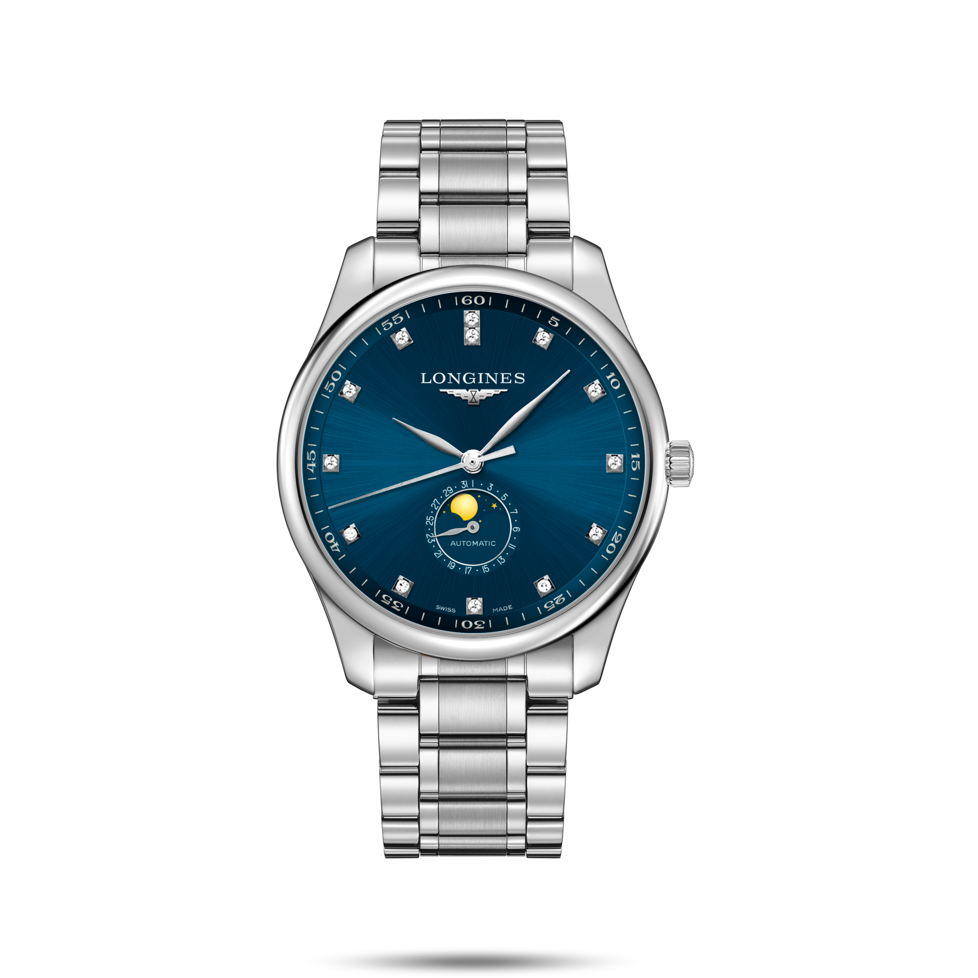 LONGINES 浪琴 制表传统名匠系列 42毫米自动机械腕表 L29194976