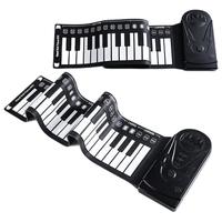 博仕德 电钢琴 49键 雅致黑 官方标配