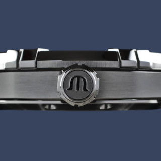 MAURICE LACROIX 艾美 AIKON系列 42毫米自动上链腕表 AI6008-SS002-331-1
