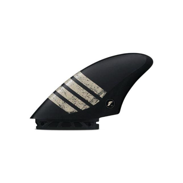 HAYDENSHAPES K2 ALPHA KEEL 通用尾鳍 黑色