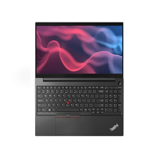 ThinkPad 思考本 E15 2021款 十一代酷睿版 15.6英寸 轻薄本 黑色（酷睿i5-1135G7、核芯显卡、8GB、512GB SSD、1080P）