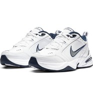 NIKE 耐克 Air Monarch IV 男款复古休闲鞋