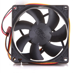 PCCOOLER 超频三 旋风 F-82 80mm 机箱散热风扇 单个装