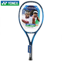 YONEX 尤尼克斯 网球拍06EZ25GE超大甜区碳素大学生男女士双人网拍