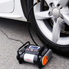 嘉西德 车载充气泵大功率suv越野高压加气12v汽车用轮胎电动打气泵