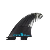HAYDENSHAPES PERFORMER PC CARBON THRUSTER FIN 通用尾鳍 黑色 中型