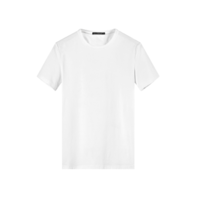 PEACEBIRD MEN 太平鸟男装 男士圆领短袖T恤 BWDAB2501 白色 XL
