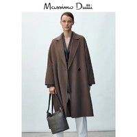 Massimo Dutti 6460926 女士羊毛大衣