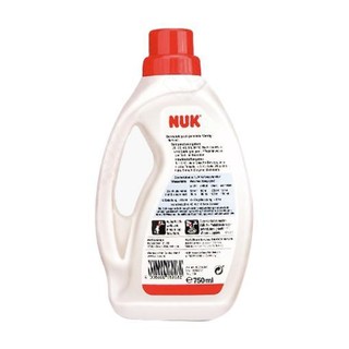 NUK 婴儿温和洗衣液 750ml