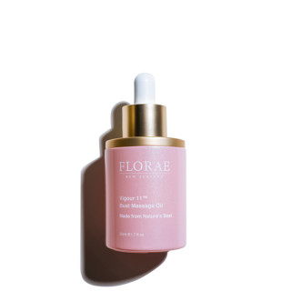 轻奢florae馥洛蕾按摩护理油美胸精油紧致提升胸部50ml 报价价格评测怎么样 什么值得买