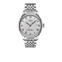 TISSOT 天梭 力洛克系列 39.3毫米/29毫米自动上链腕表七夕告白礼盒 T006.407.11.033.00/T006.207.11.038.00