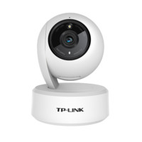 TP-LINK 普联 - 500万监控摄像头家用监控器360度无死角带夜视全景无线家庭室内tplink手机远程婴儿看护器宝