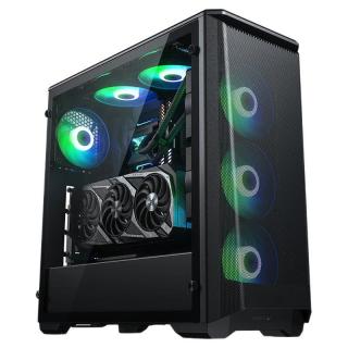 Phanteks 追风者p400a E Atx机箱半侧透黑色 报价价格评测怎么样 什么值得买