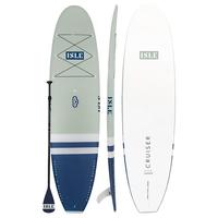 ISLE（冲浪板） CRUISER sup桨板 绿色 3.2m