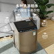 SHENHUA 申花 全自动洗衣机家用小型迷你宿舍租房大容量节能洗脱一体热烘干
