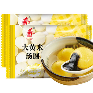 PLUS会员：中欢 大黄米汤圆 350g