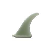 Classic MALIBU 经典马里布 通用尾鳍 浅绿色 底座22cm