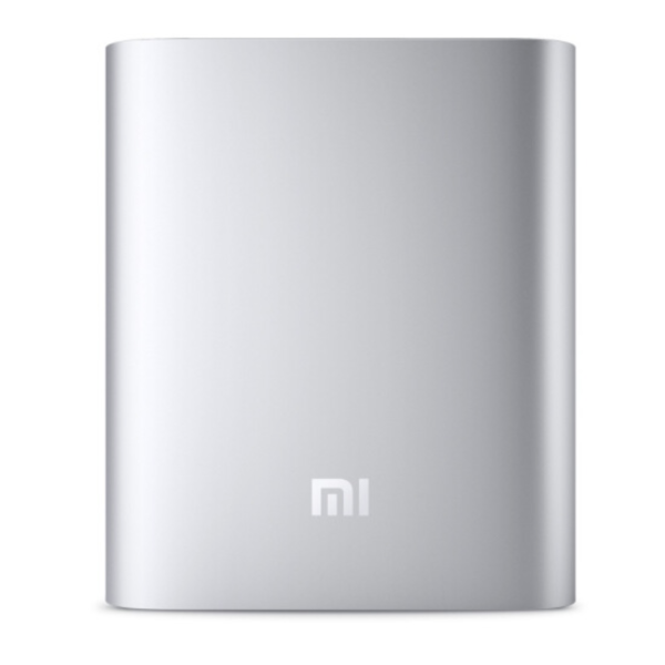 Xiaomi 小米 NDY-02-AD 移动电源 银色 10400mAh Micro-B 10W【报价 价格 评测 怎么样】 -什么值得买