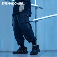 ENSHADOWER 隐蔽者 EDR-0483 男士工装束脚裤
