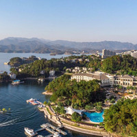 千岛开元湖度假村 高级园景房