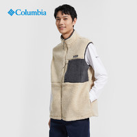 Columbia 哥伦比亚 AE0791 男子保暖抓绒背心