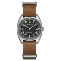 HAMILTON 汉米尔顿 卡其航空系列 33毫米手动上链腕表 H76419531