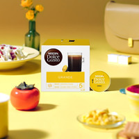 Dolce Gusto 原装进口 多趣酷思dolce gusto胶囊咖啡纯美式大杯咖啡12-16杯/盒 美式醇香