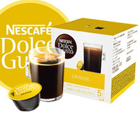 Dolce Gusto 咖啡膠囊 美式醇香 16顆