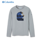 Columbia 哥伦比亚 AB5071 儿童款卡通印花长袖T恤