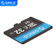 ORICO 奥睿科 128GB(MicroSD) 手机存储TF卡 80MB/S