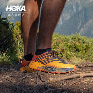 HOKA ONE ONE 飞速羚羊4 1106525 男女款越野跑步鞋