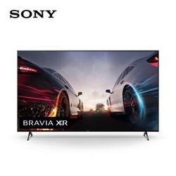 SONY 索尼 XR-65X90J 65英寸 4K HDR 液晶电视