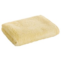 Uchino 内野 棉花糖系列 8815F687-N 毛巾 34*83cm 76g 黄色