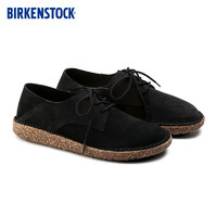 BIRKENSTOCK 勃肯 男士皮革休闲鞋 BSGARB002