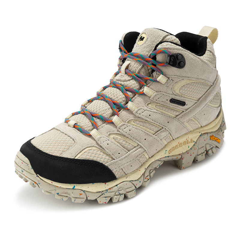 MERRELL 迈乐 MOAB40周年生日款 J056856 女款户外登山鞋