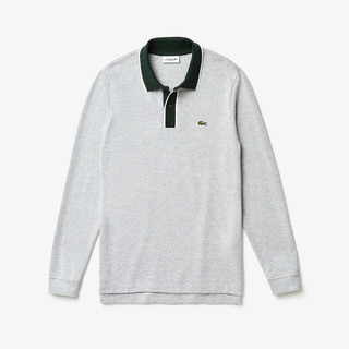 LACOSTE 拉科斯特 21PH8866 男士长袖POLO衫