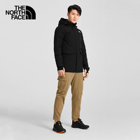 THE NORTH FACE 北面 FW21MFO 男款羽绒外套