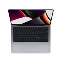 Apple 苹果 MacBook Pro 14英寸笔记本电脑（M1 Max、32GB、512GB）