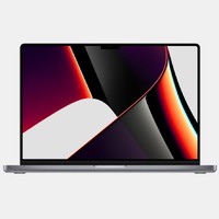 Apple 苹果 MacBook Pro 16英寸笔记本电脑（M1 Pro、16GB、512GB）