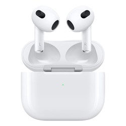 Apple 苹果 AirPods 3代国行原封 蓝牙无线耳机