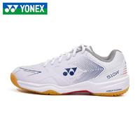 YONEX 尤尼克斯 运动鞋yy羽毛球鞋男女同款宽版yy羽鞋透气减震防滑健身休闲鞋