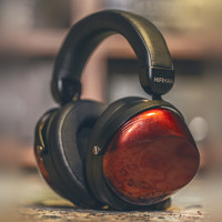 HIFIMAN 海菲曼 HE-R9 耳罩式头戴式动圈耳机 黑色