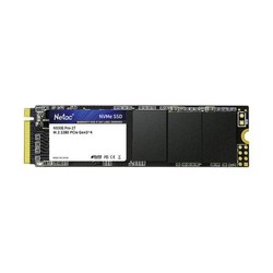 Netac 朗科 N930E Pro 绝影 M.2接口 NVMe协议 固态硬盘 1TB