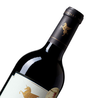 BORDEAUXVINEAM 翡马 慕朗酒庄 法国波尔多 穆利斯梅多克 干型 红葡萄酒 750ml