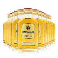 Schar 贝赫 白兰地 34%vol 100ml*12瓶